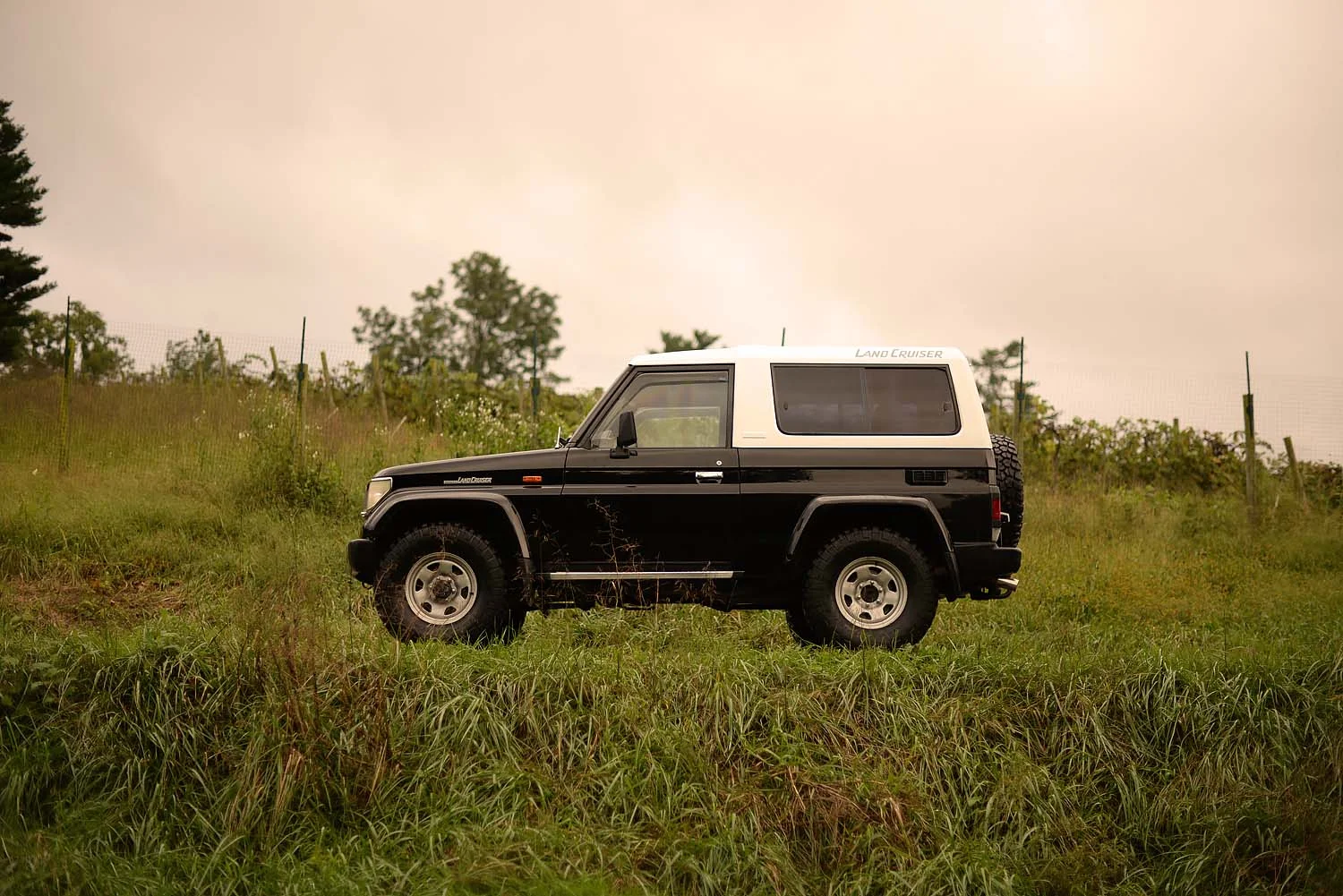 1991 Toyota LJ73 Land Cruiser - Commonwealth Classics